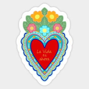 SACRED HEART Sticker